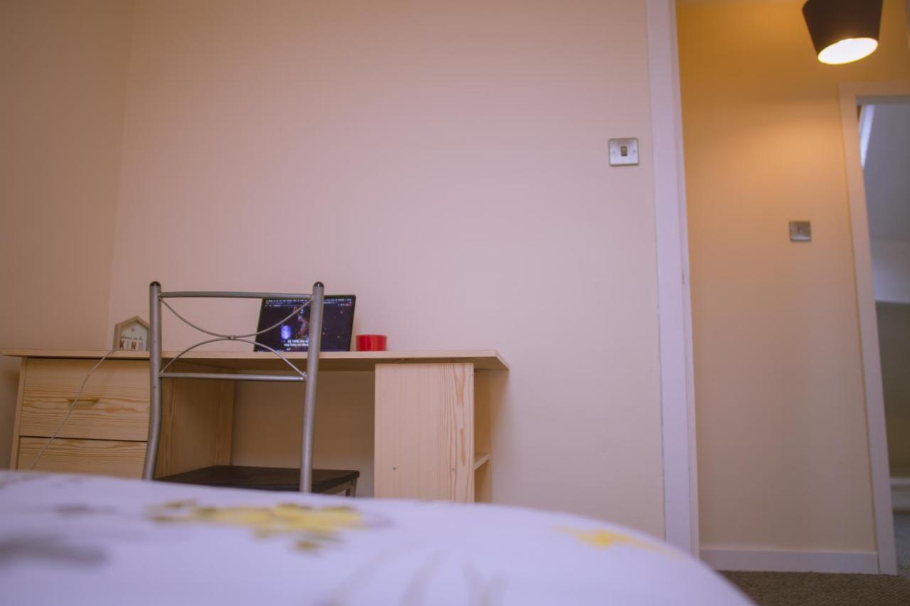 Anfield Apartment Liverpool Zewnętrze zdjęcie