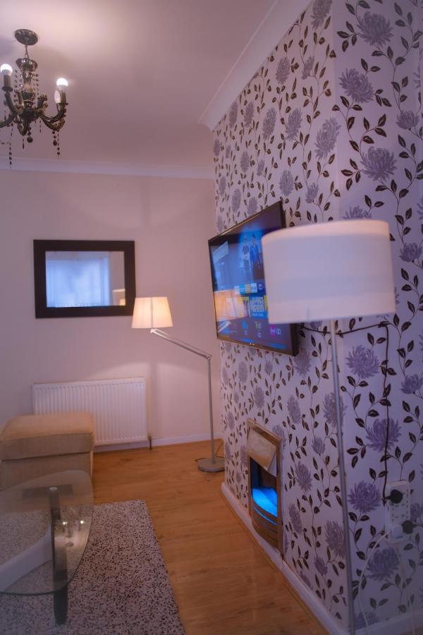 Anfield Apartment Liverpool Zewnętrze zdjęcie