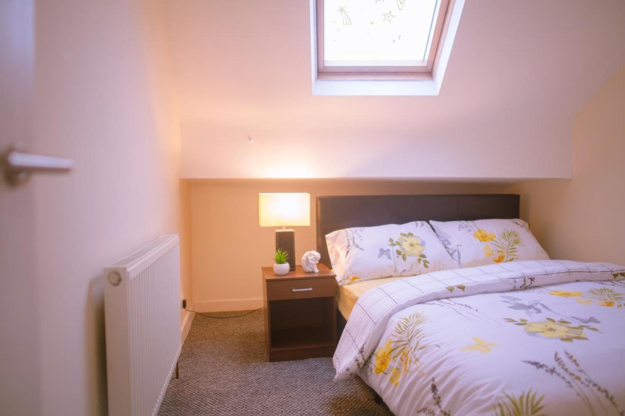 Anfield Apartment Liverpool Zewnętrze zdjęcie
