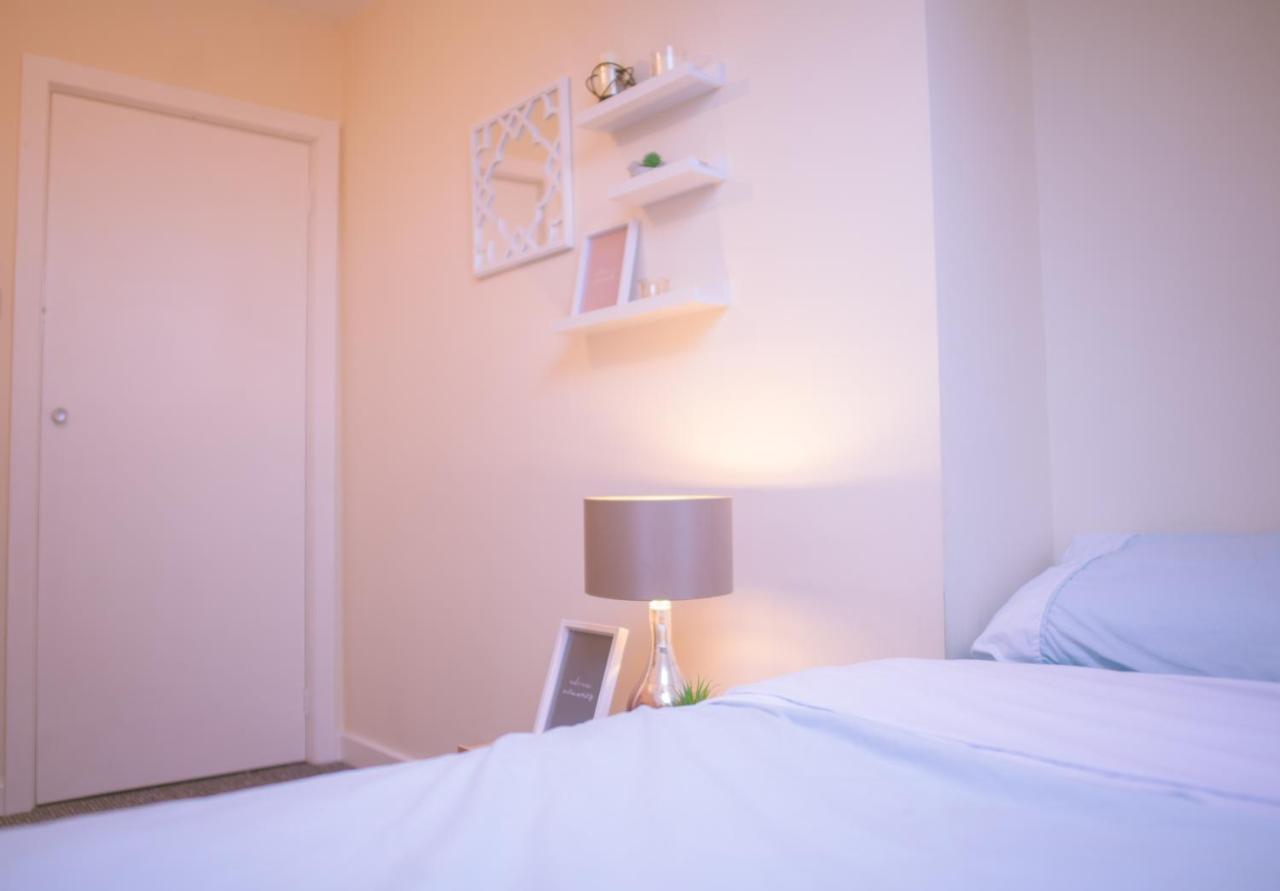 Anfield Apartment Liverpool Zewnętrze zdjęcie