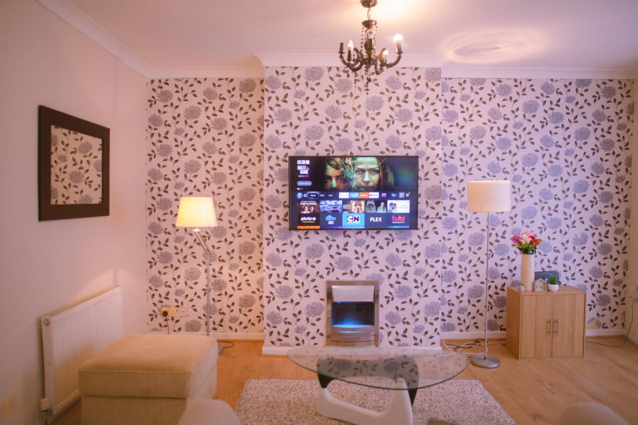 Anfield Apartment Liverpool Zewnętrze zdjęcie