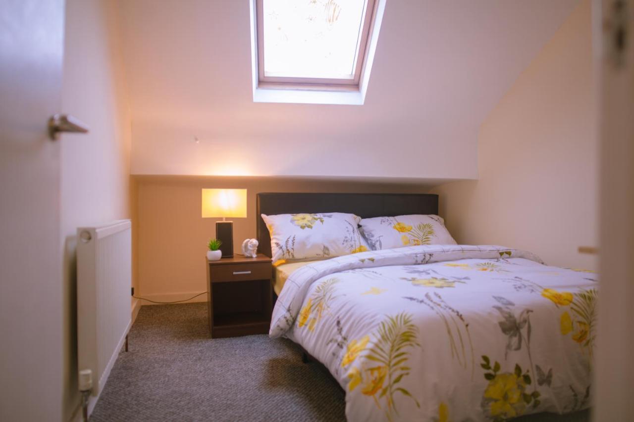 Anfield Apartment Liverpool Zewnętrze zdjęcie