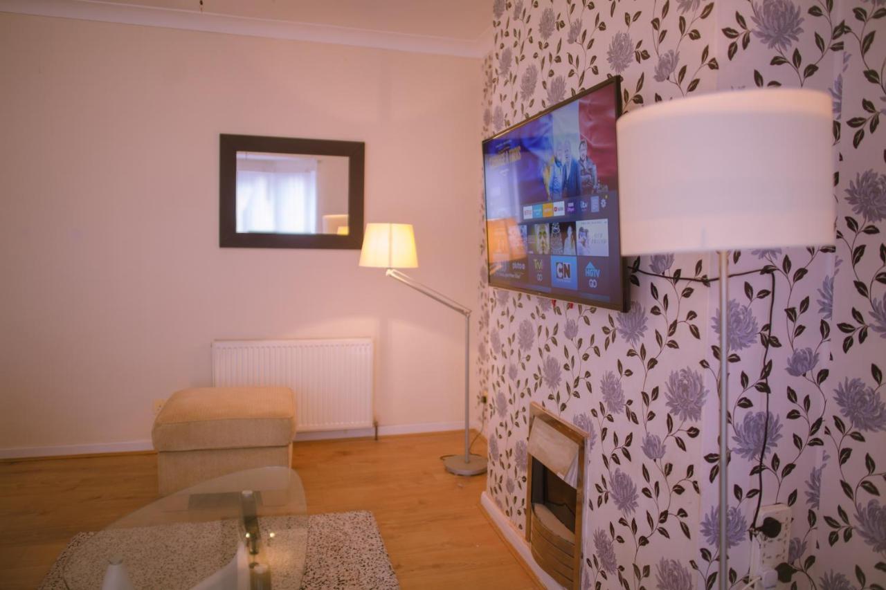Anfield Apartment Liverpool Zewnętrze zdjęcie